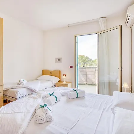 Apartmán Summertime Bibione